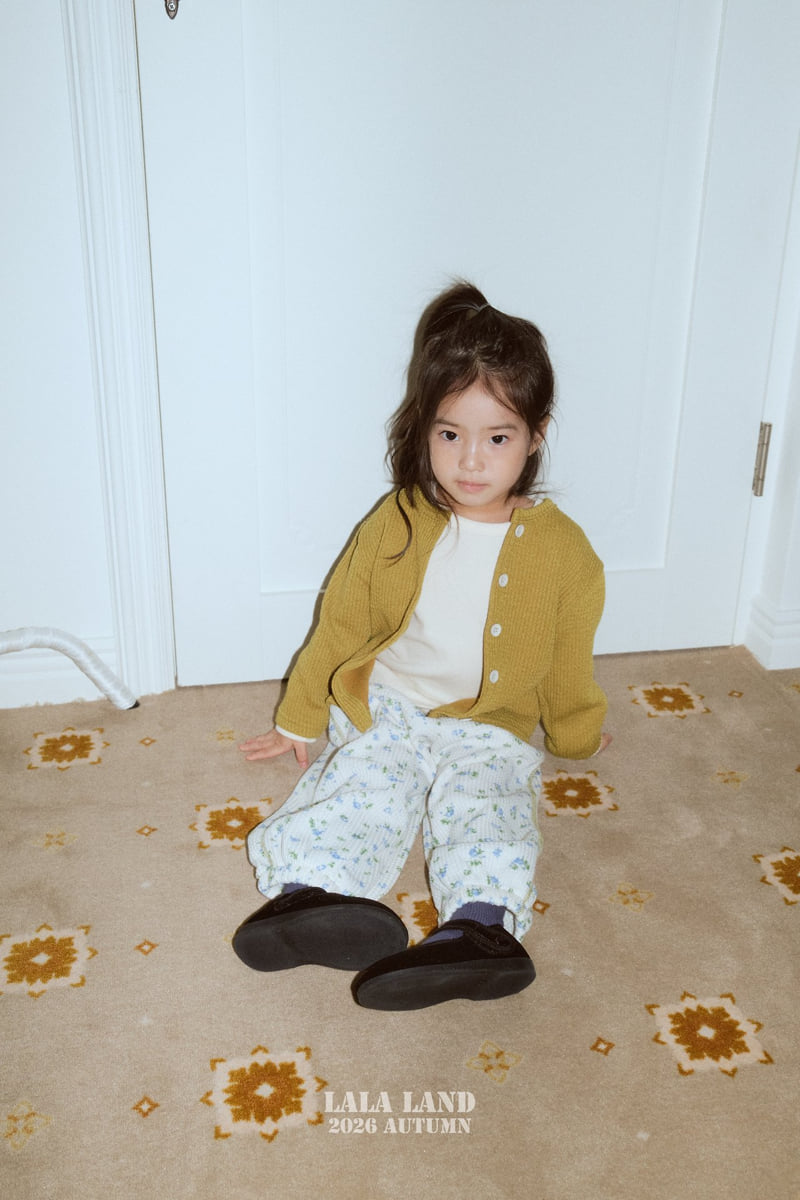 Little Foxx – Croffile Jogger Pants