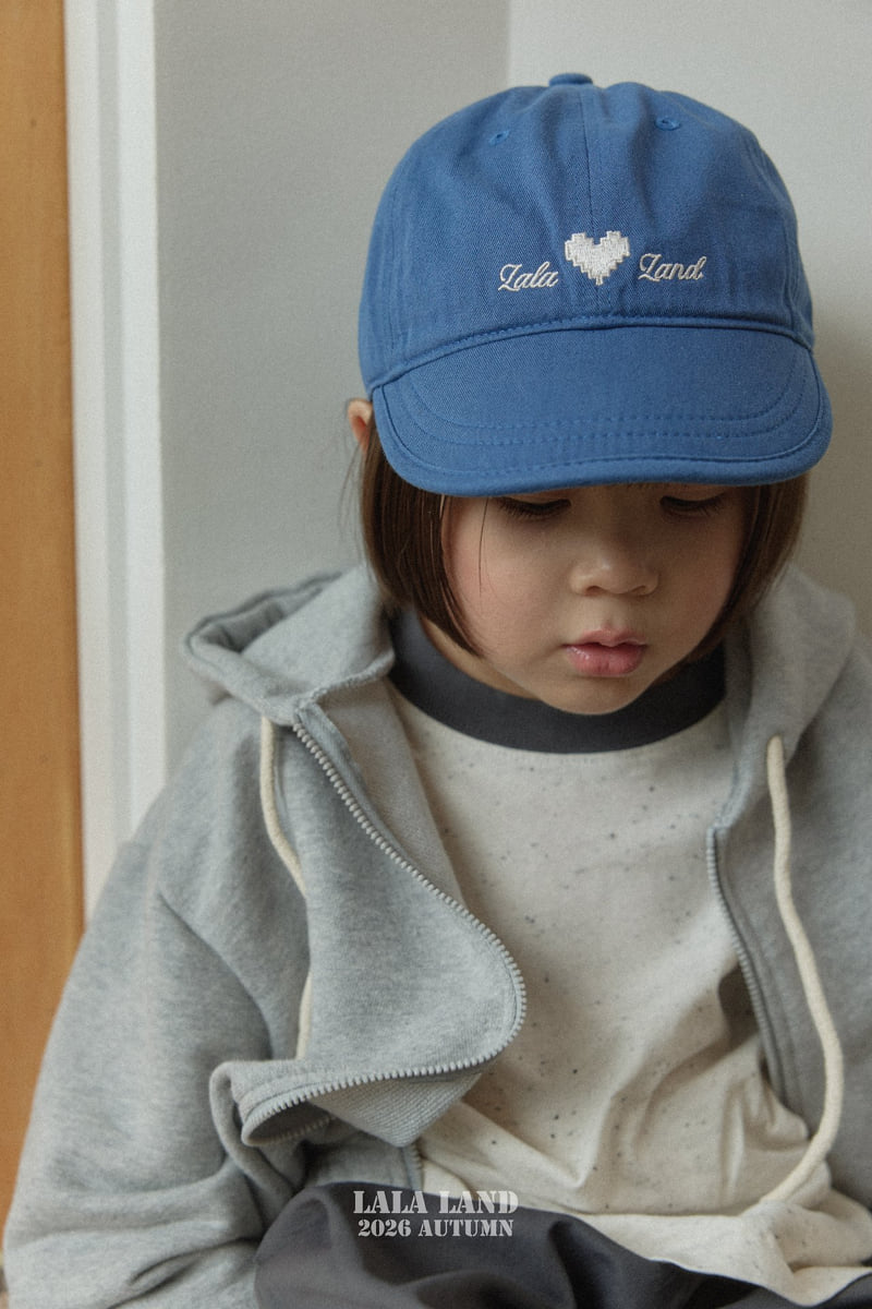 Little Foxx – Heart Ballcap