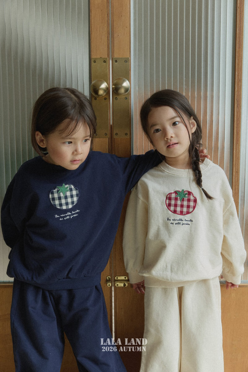 Little Foxx – Tomato Sweatshirts