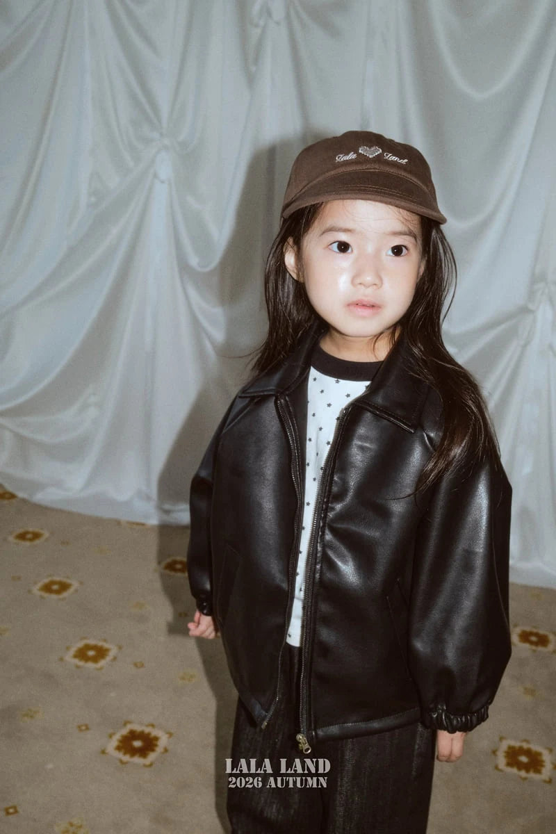 Little Foxx – Caros Leather Jacket