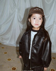 Little Foxx – Caros Leather Jacket