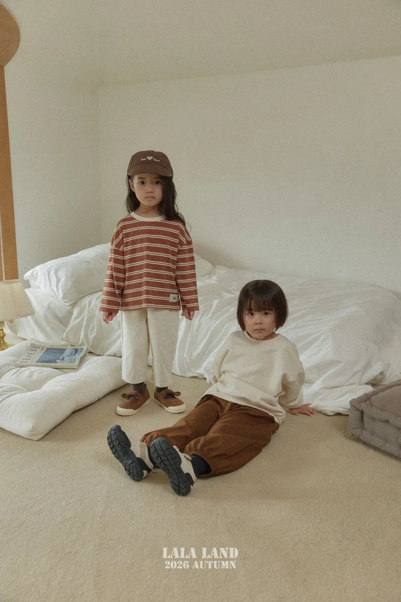 Little Foxx – Basic Cotton Pants