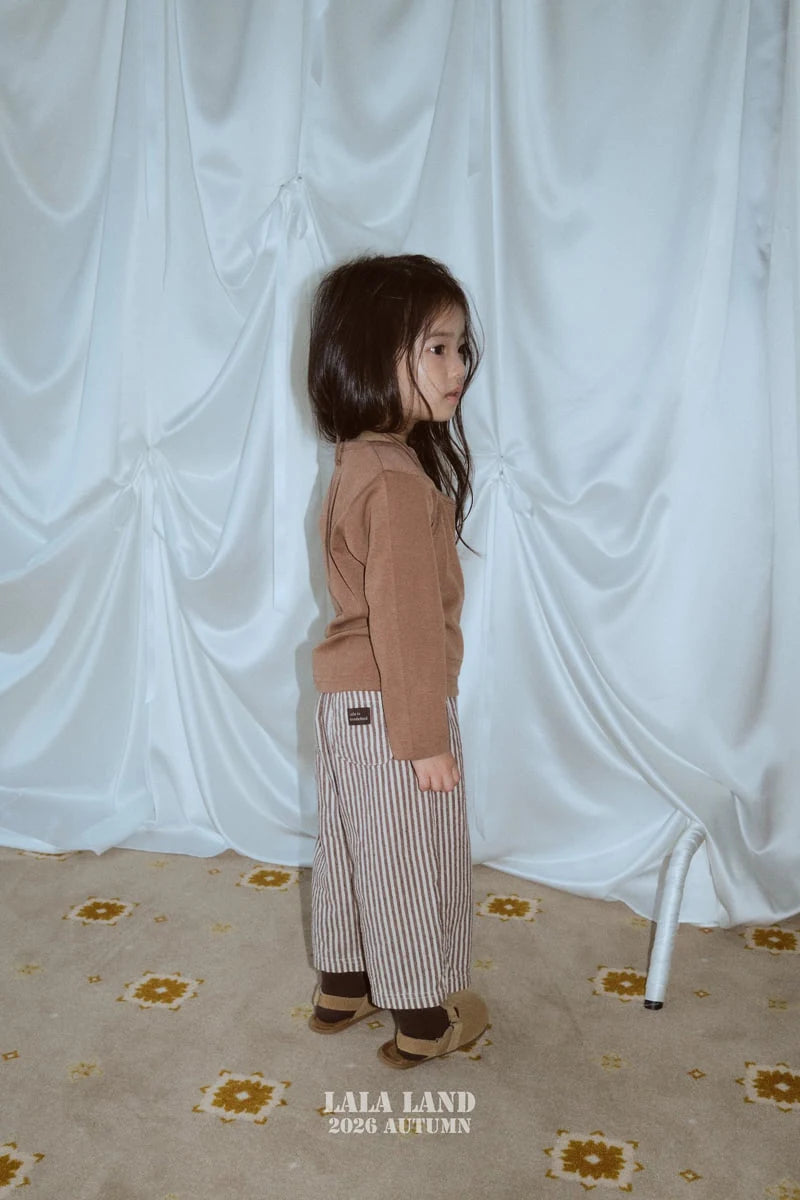 Little Foxx – Coco Stripe Pants