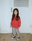 Little Foxx – Circle Slit Sweatshirts