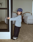 Little Foxx – Roll-up Denim Pants