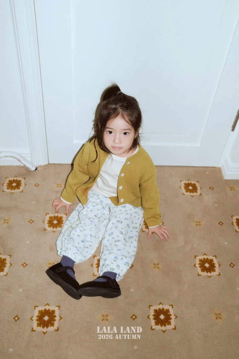 Little Foxx – Croffile Jogger Pants