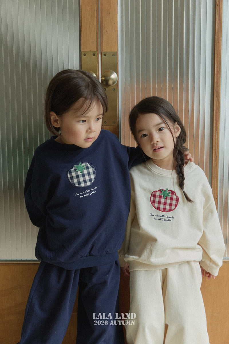 Little Foxx – Tomato Sweatshirts