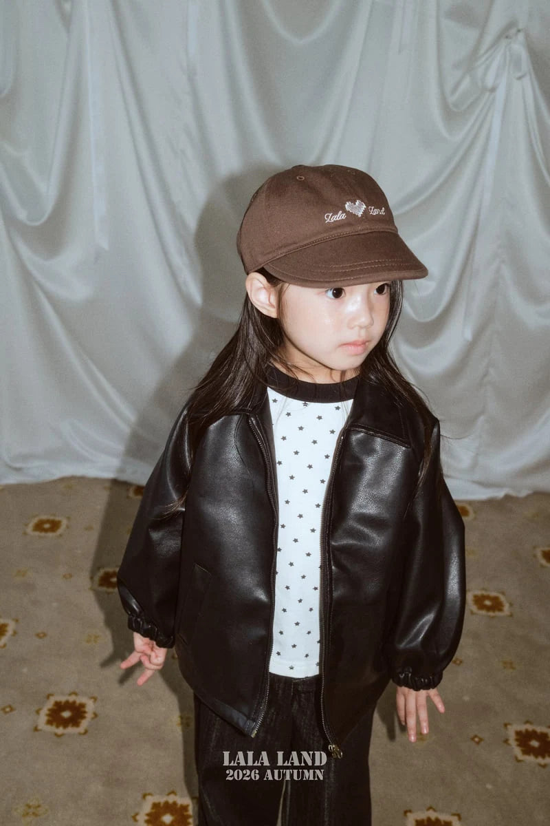 Little Foxx – Caros Leather Jacket