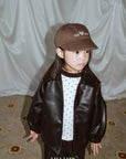 Little Foxx – Caros Leather Jacket