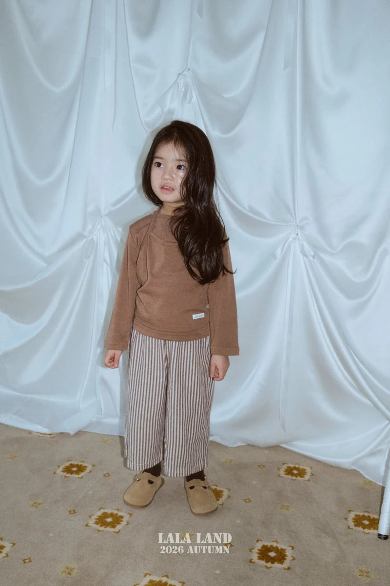 Little Foxx – Coco Stripe Pants