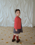 Little Foxx – Alpha Rib Cardigan