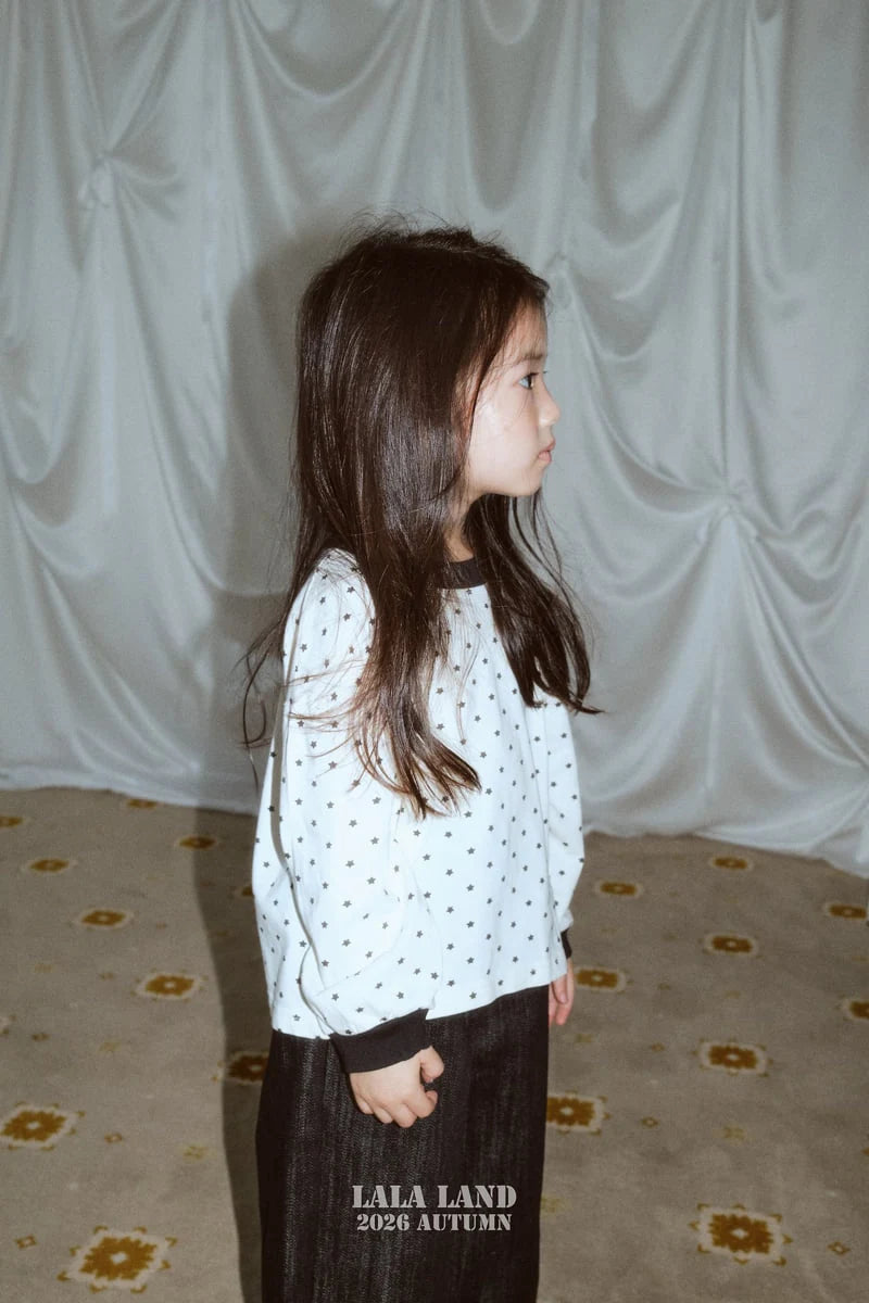 Little Foxx – Mix Star Tee