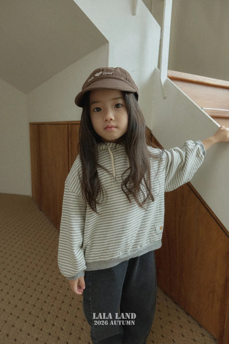 Little Foxx – Momo Hood Tee
