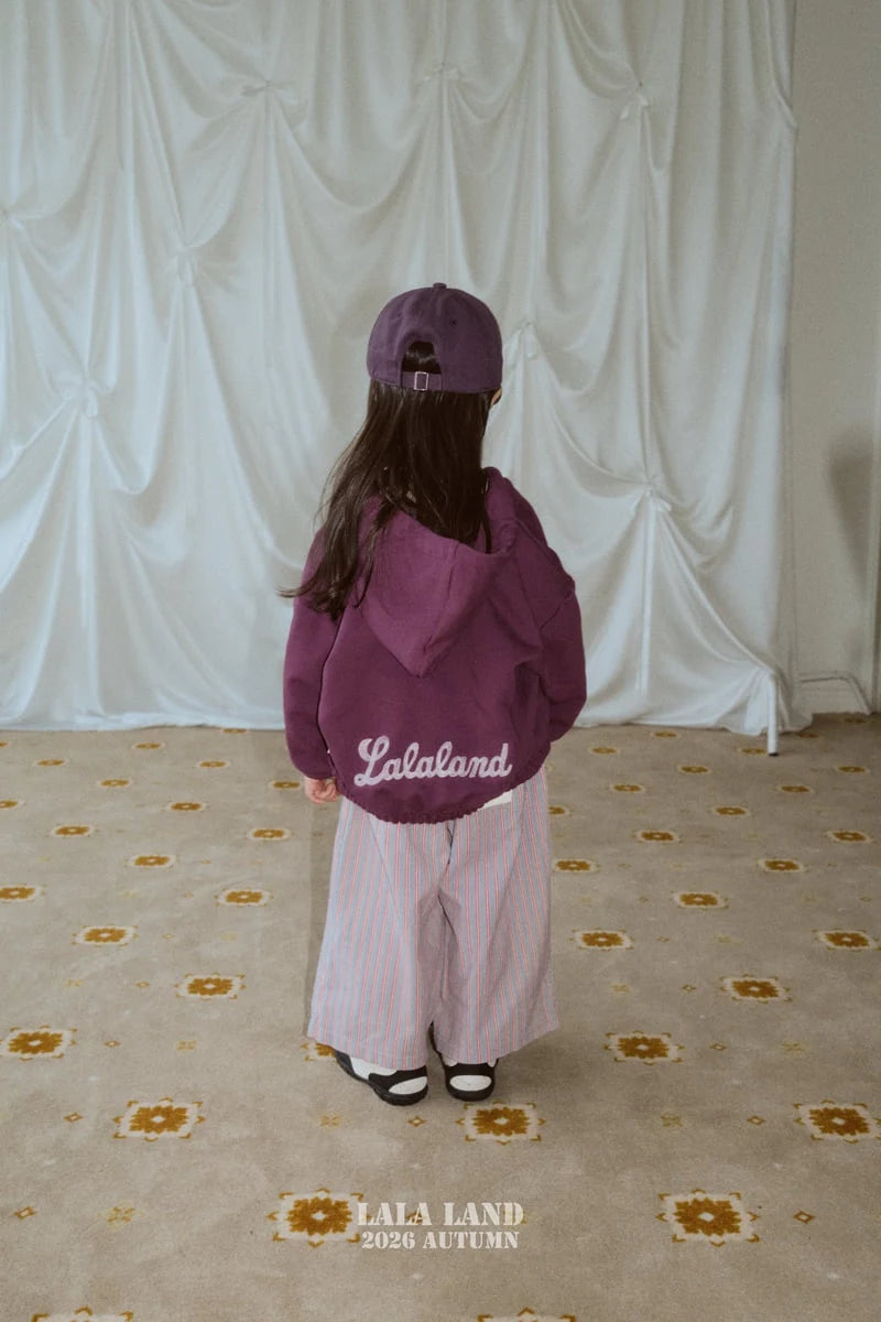 Little Foxx – Binz Hood Zip-up Jacket
