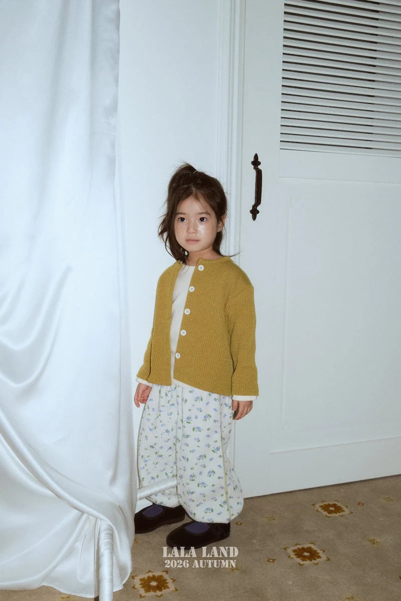 Little Foxx – Croffile Jogger Pants