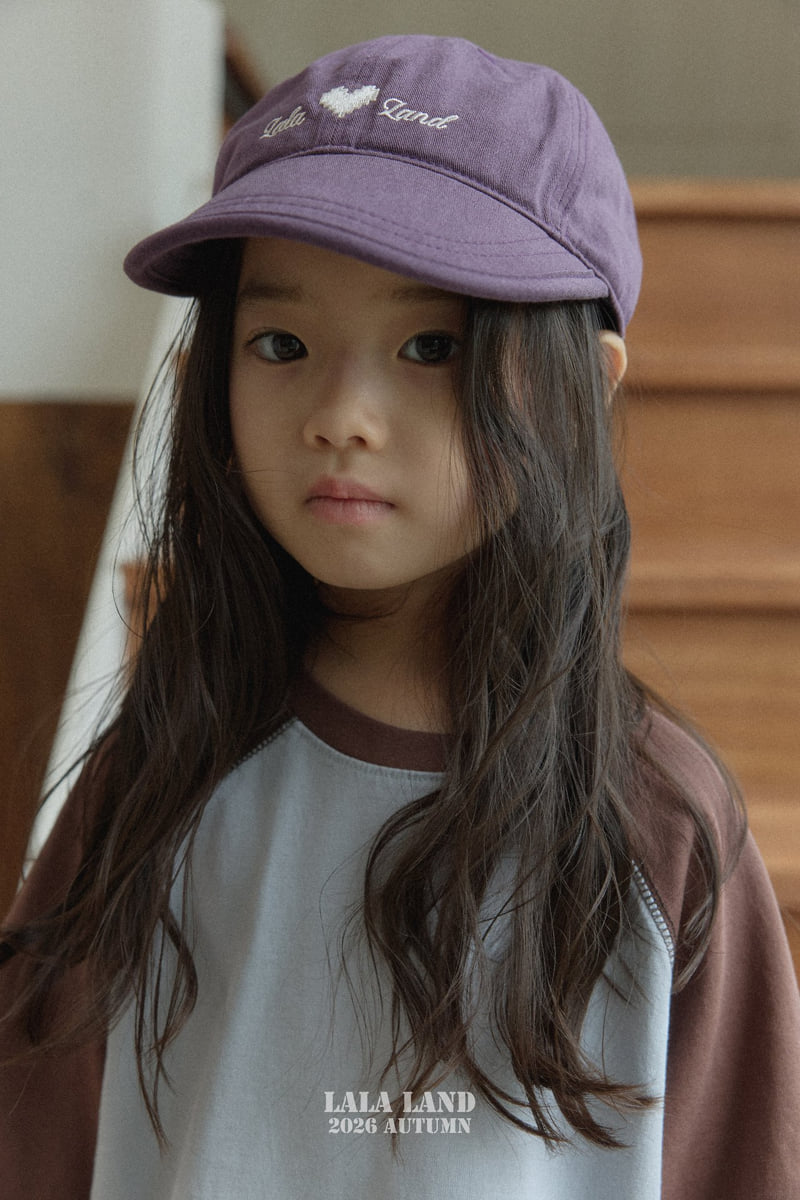 Little Foxx – Heart Ballcap