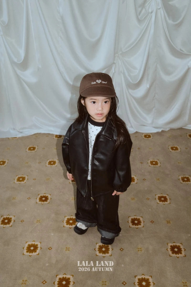 Little Foxx – Caros Leather Jacket