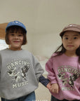 Little Foxx – Dancing Cat Sweatshirts
