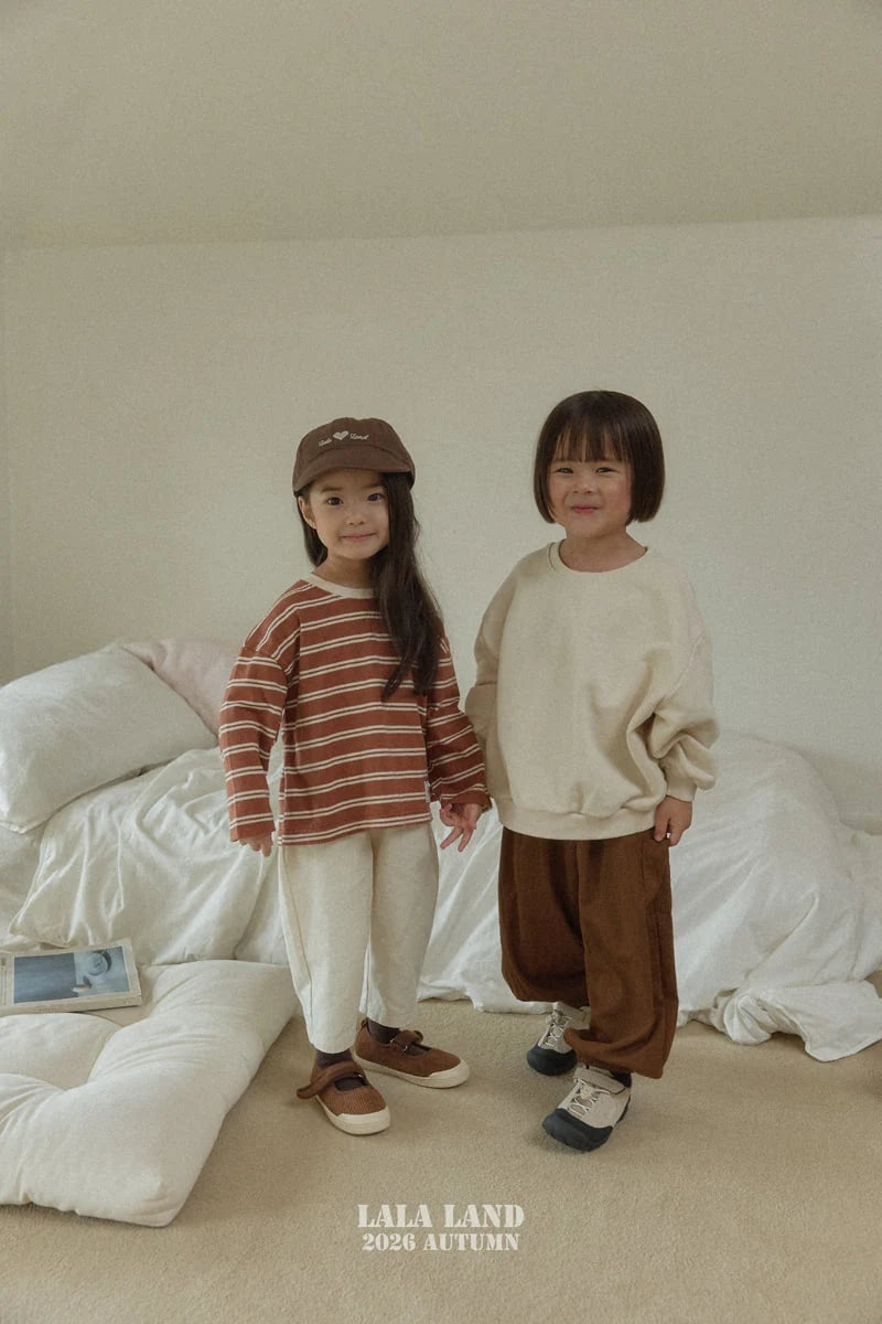 Little Foxx – Basic Cotton Pants