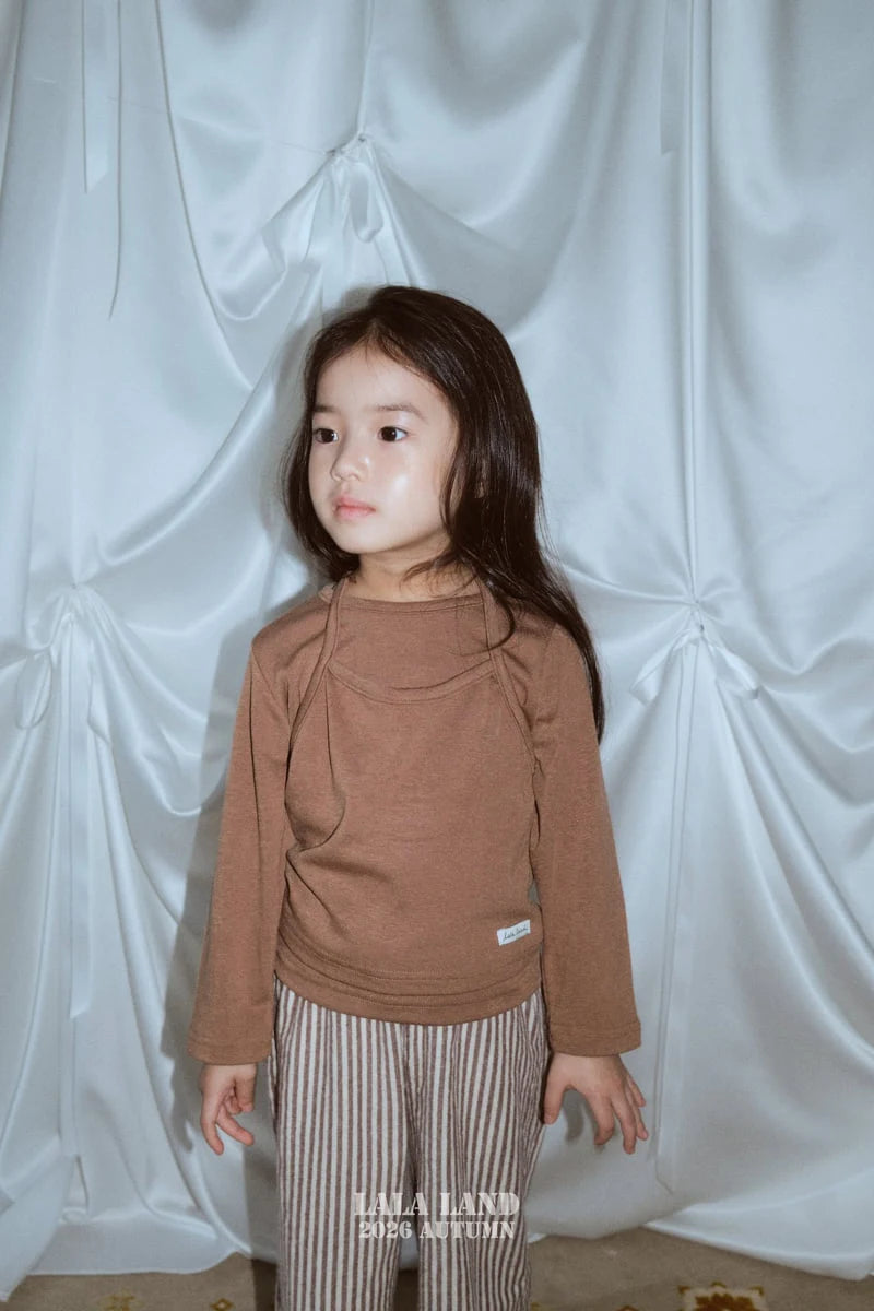 Little Foxx – Coco Stripe Pants