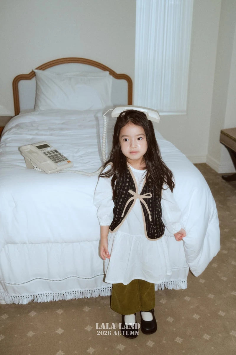 Little Foxx – Blooming Long Blouse