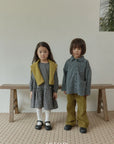 Little Foxx – Flo Collar Shirt