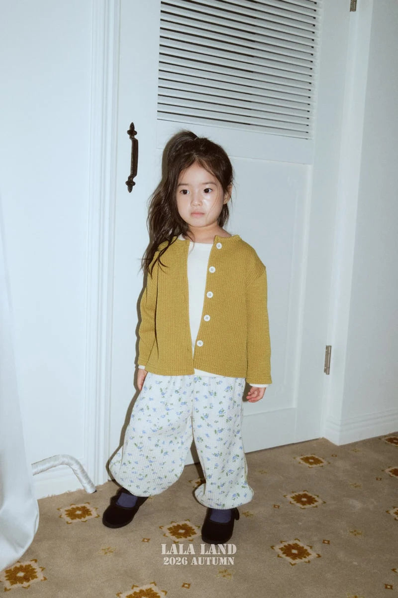Little Foxx – Croffile Jogger Pants