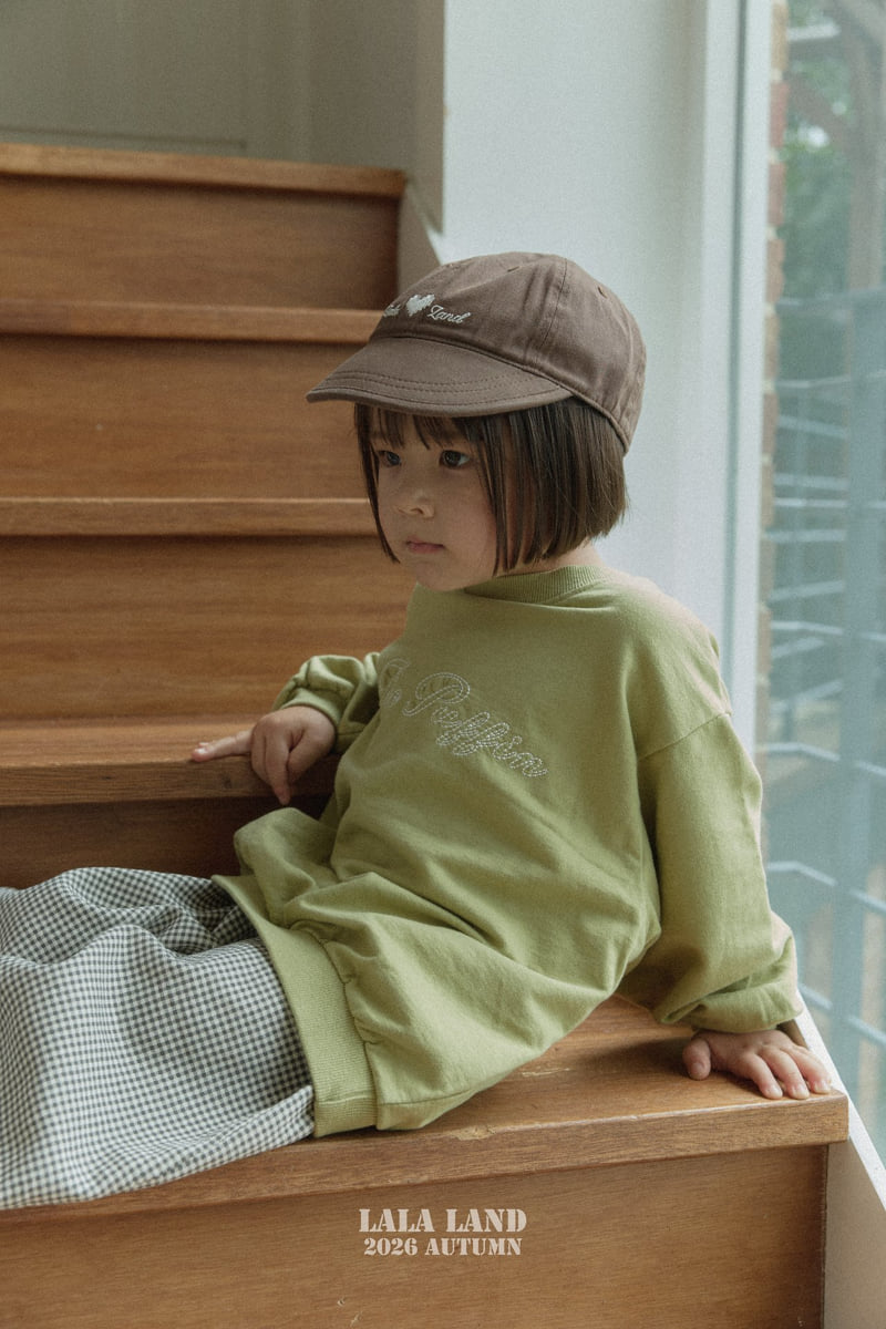Little Foxx – Heart Ballcap