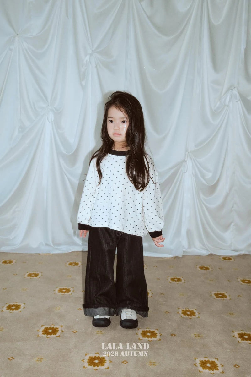 Little Foxx – Mix Star Tee