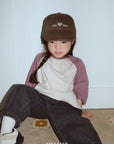 Little Foxx – Heart Ballcap