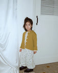 Little Foxx – Alpha Rib Cardigan