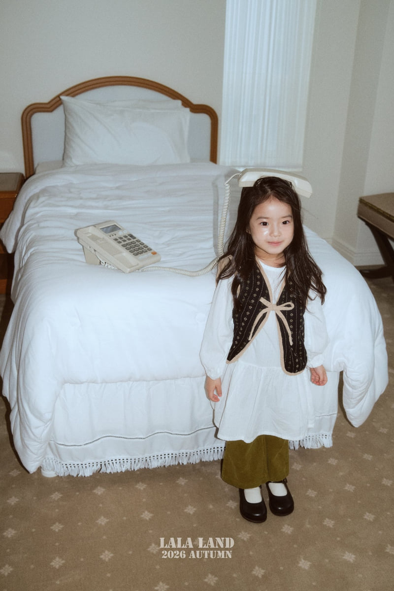 Little Foxx – Blooming Long Blouse