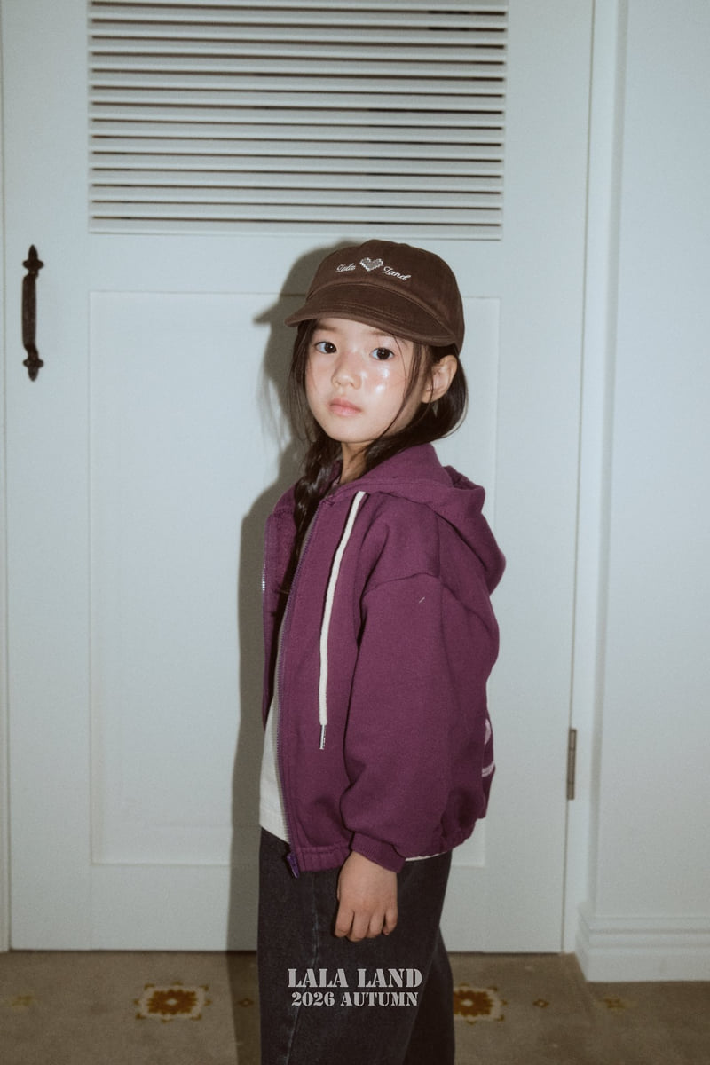 Little Foxx – Heart Ballcap