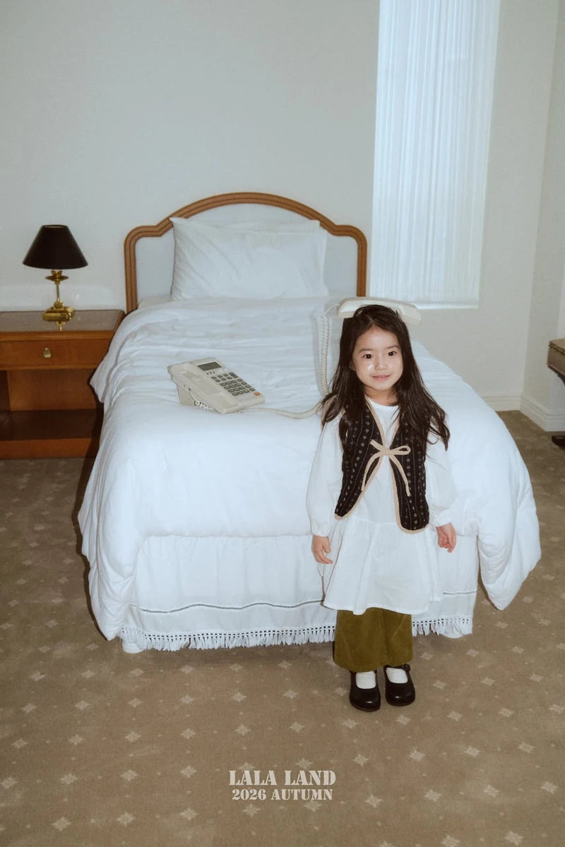 Little Foxx – Blooming Long Blouse
