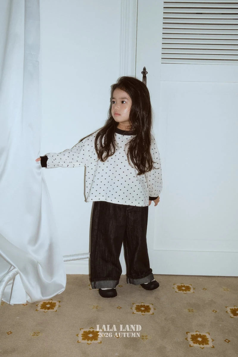 Little Foxx – Mix Star Tee