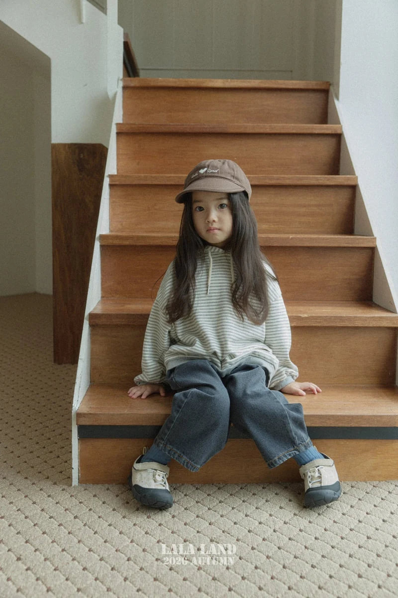 Little Foxx – Momo Hood Tee