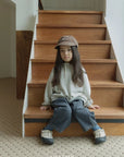 Little Foxx – Momo Hood Tee