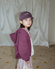 Little Foxx – Binz Hood Zip-up Jacket