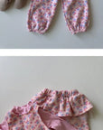 Little Foxx – Ribbon Pom Pom Set