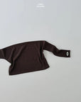 Little Foxx – Rib Tie Cardigan
