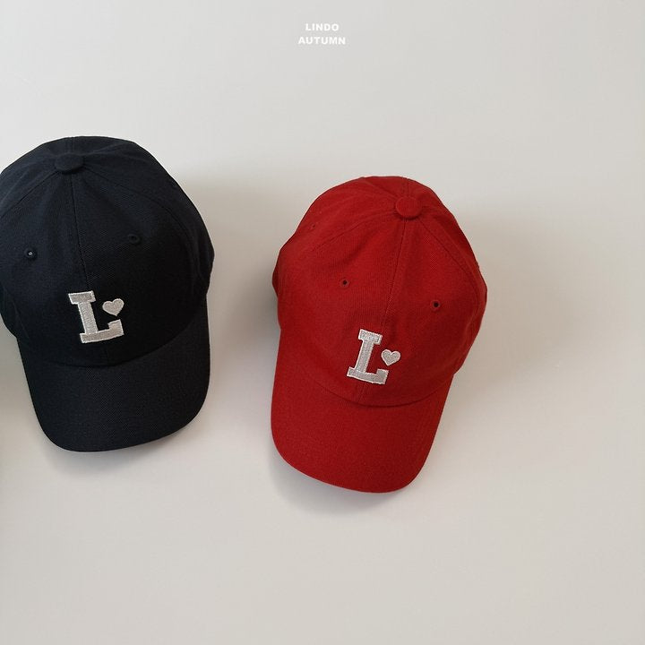 Little Foxx – L Logo Ball Cap