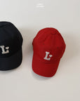 Little Foxx – L Logo Ball Cap