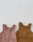 Little Foxx – Suede One-piece