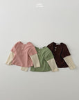 Little Foxx – Candy Layered Tee