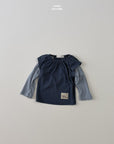 Little Foxx – Dot Layered Tee