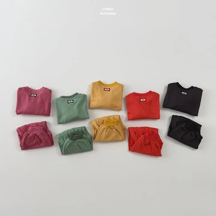 Little Foxx – We Are Color-Block Set