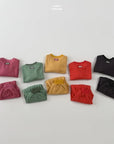 Little Foxx – We Are Color-Block Set