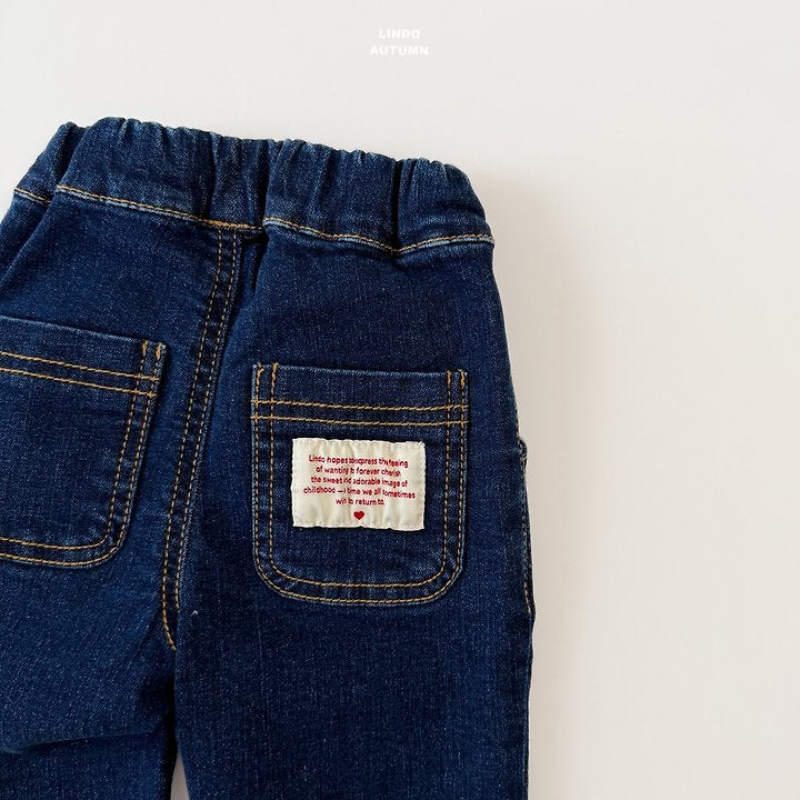 Little Foxx – Bootcut Denim