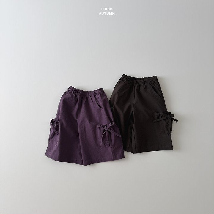 Little Foxx – 8/10 Pocket Pants