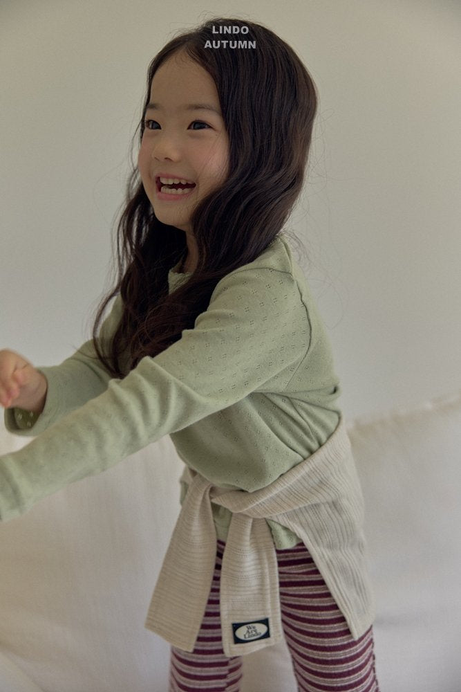 Little Foxx – Knit Fanfare Leggings
